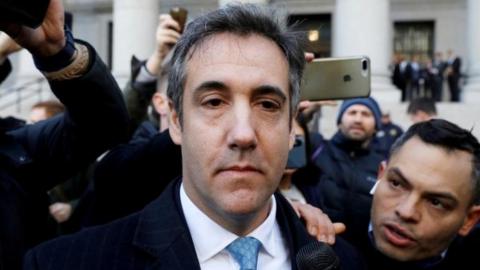 Michael Cohen