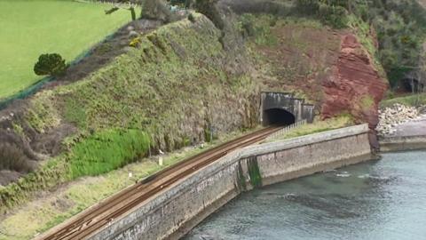 Parsons Tunnel