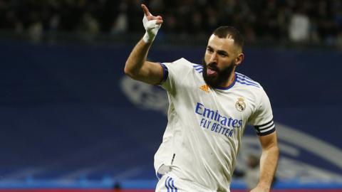 Karim Benzema