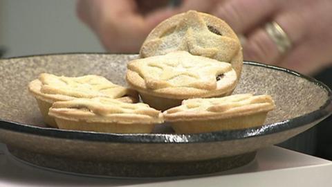 mince pie