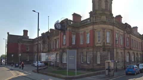 Business Centre, High Street East, Wallsend