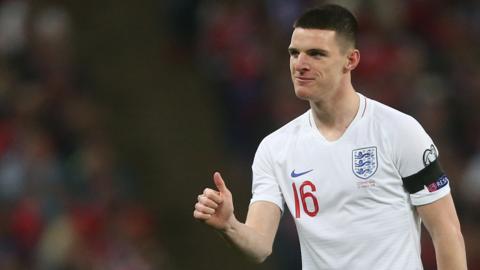 Declan Rice