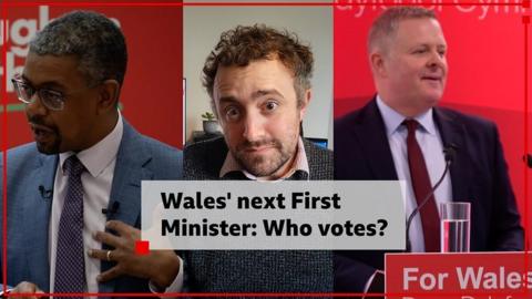 Welsh Labour leadership