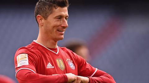 Robert Lewandowski