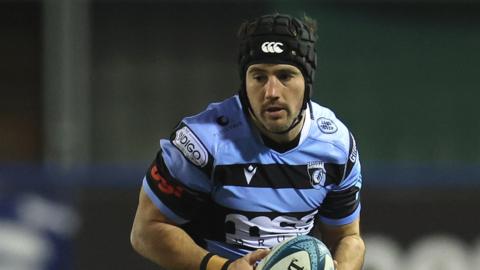 Matthew Morgan