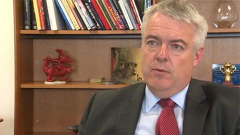 Carwyn Jones