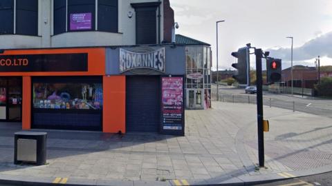 Roxanne's in South Shields