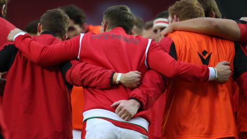 Wales squad