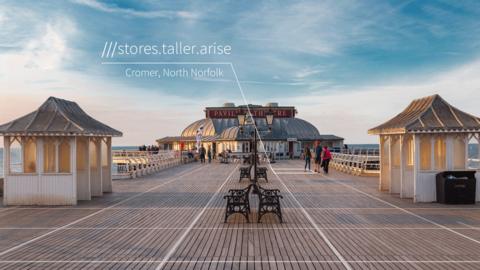 Cromer Pier