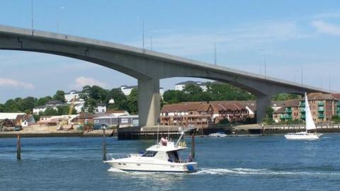 Itchen Bridge