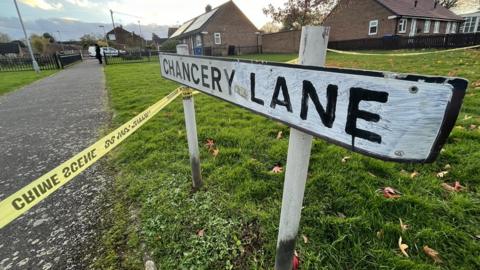 Chancery Lane, in Mackworth