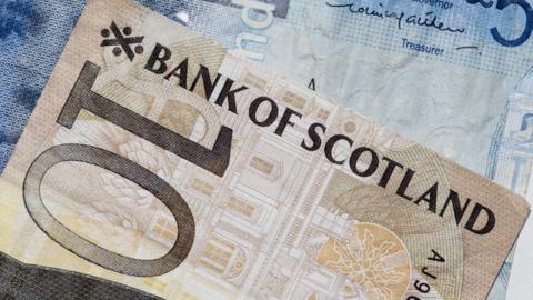 Scottish notes