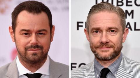 Danny Dyer Martin Freeman