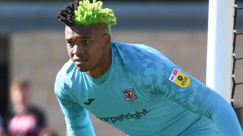 Jamal Blackman