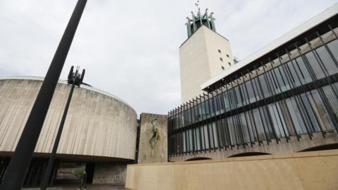 Newcastle Civic Centre