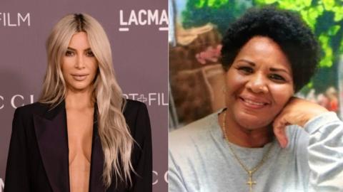 Kim Kardashian West got involved in Alice Marie Johnson's case in 2017