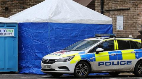 Bushey murder investigation