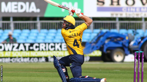 Colin Ingram