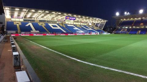 Peterborough United's home ground