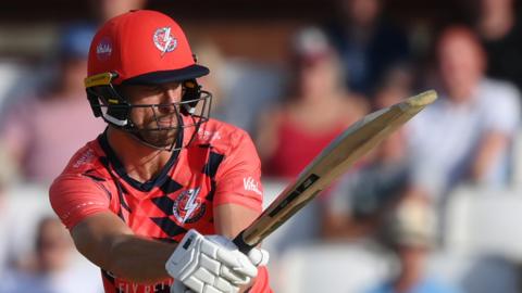 Lancashire's Dane Vilas