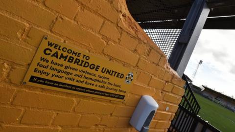 Cambridge United.