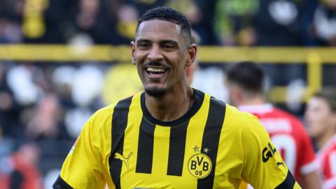 Sebastien Haller