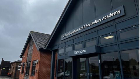 The West Grantham C of E Secondary Academy