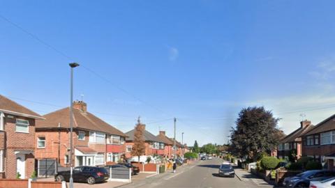 Sunnyhill Avenue, Derby