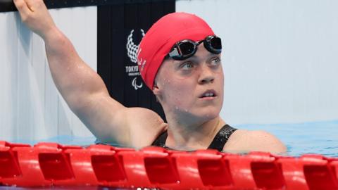 Ellie Simmonds