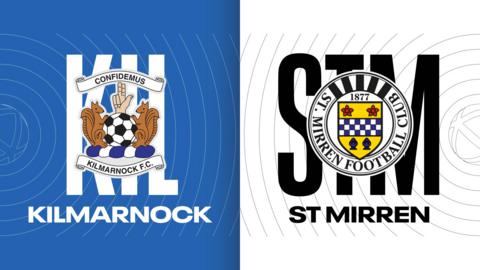 Kilmarnock v St Mirren