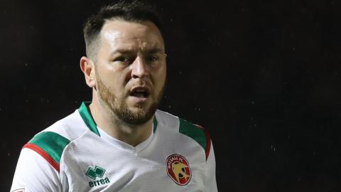 Veteran playmaker Lee Tomlin is one of five players to be released by League Two side Walsall.