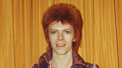 David Bowie