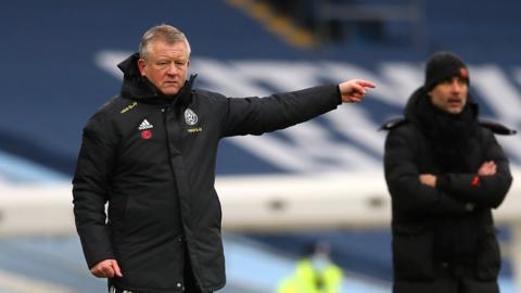 Chris Wilder