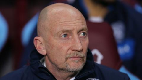 Ian Holloway