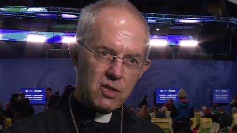 Justin Welby