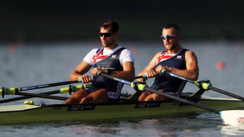 GB Rowers