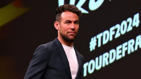 Mark Cavendish