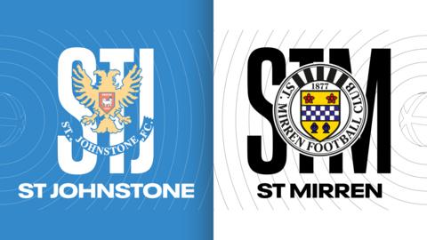 St Johnstone v St Mirren