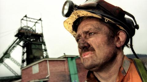 coal miner