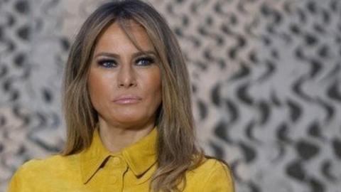 Melania Trump