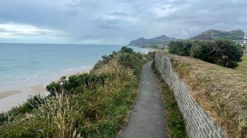 llwybr Nefyn