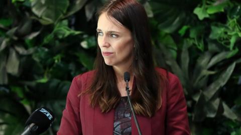 Jacinda Ardern