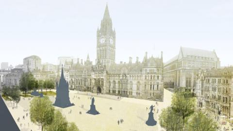 Albert Square proposals