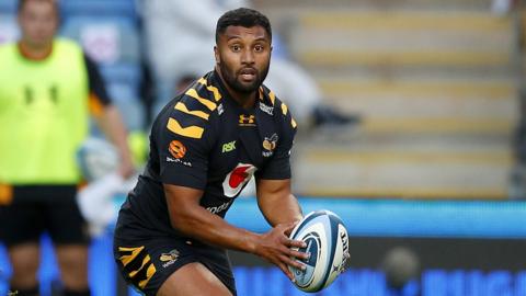 Lima Sopoaga