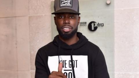 Ghetts