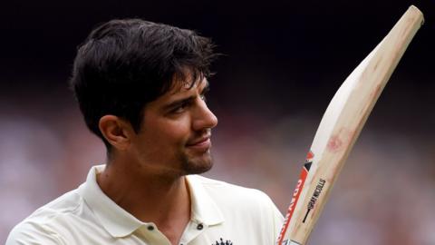 Alastair Cook