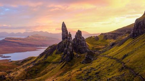 Old Man of Storr