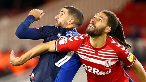 Middlesbrough v Nottingham Forest