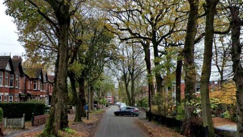 Central Avenue, Levenshulme