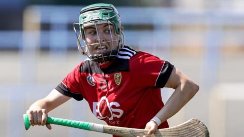 Down's Niamh Mallon